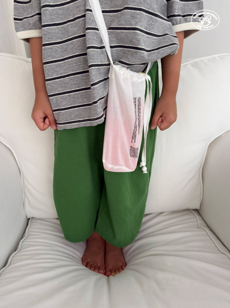 go;u - Korean Children Fashion - #prettylittlegirls - Bottle Bag - 7