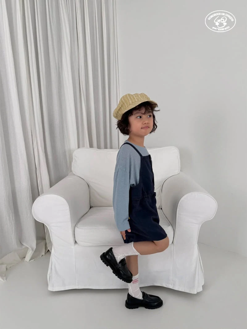go;u - Korean Children Fashion - #prettylittlegirls - Mama Tee (Kids) - 8