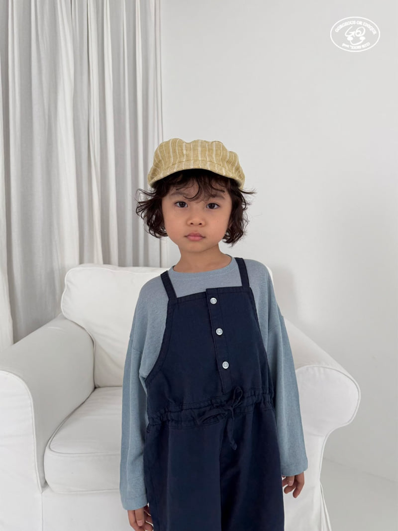 go;u - Korean Children Fashion - #prettylittlegirls - Mama Tee (Junior) - 7