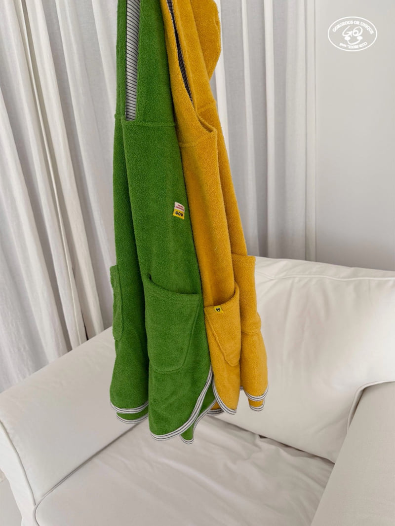 go;u - Korean Children Fashion - #stylishchildhood - Multi Towel - 6