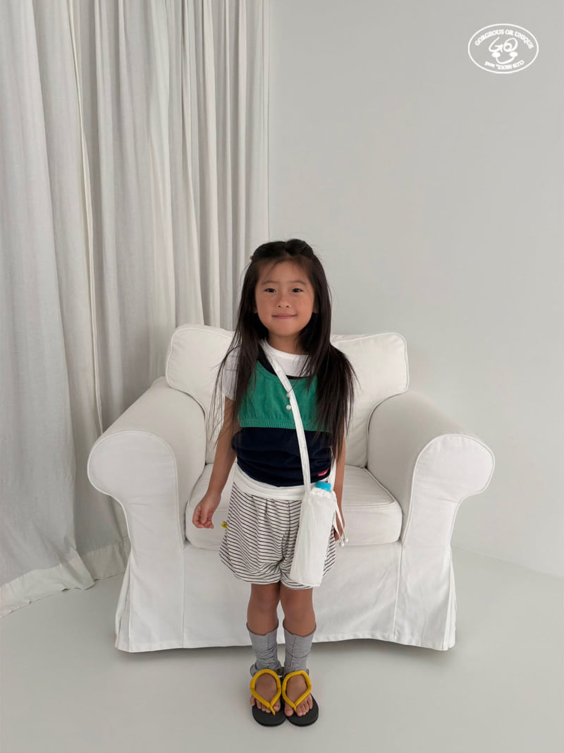 go;u - Korean Children Fashion - #stylishchildhood - Bottle Bag - 10