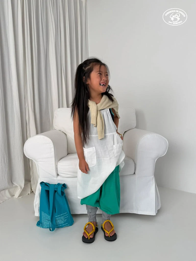 go;u - Korean Children Fashion - #toddlerclothing - Nana Pants - 4