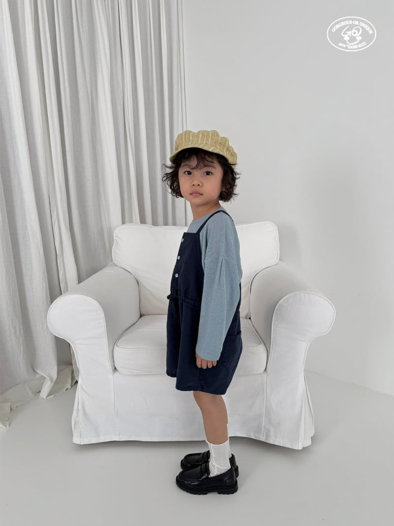 go;u - Korean Children Fashion - #stylishchildhood - Mama Tee (Junior) - 10