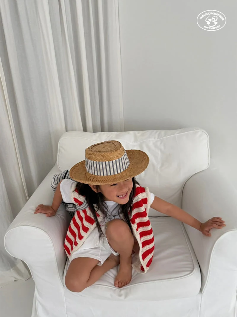 go;u - Korean Children Fashion - #todddlerfashion - Made Vest - 6