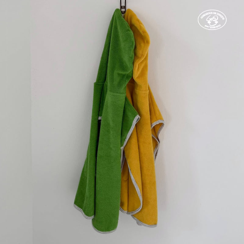 go;u - Korean Children Fashion - #prettylittlegirls - Multi Towel - 4