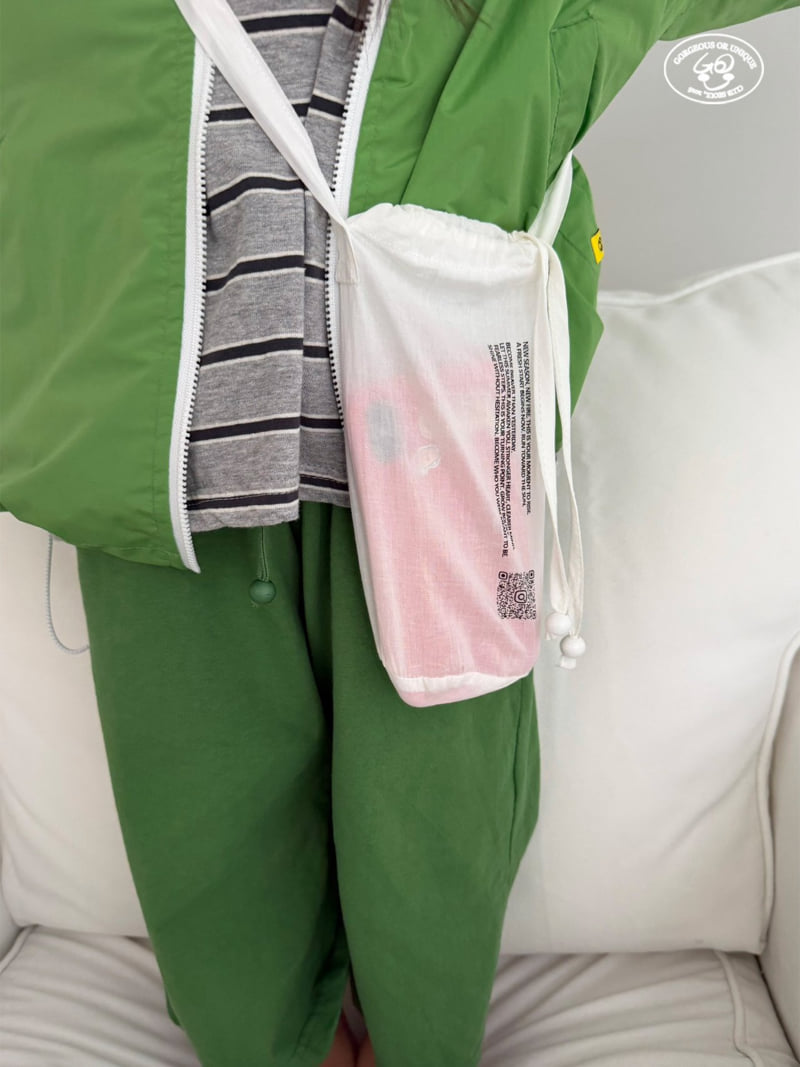 go;u - Korean Children Fashion - #todddlerfashion - Bottle Bag - 8