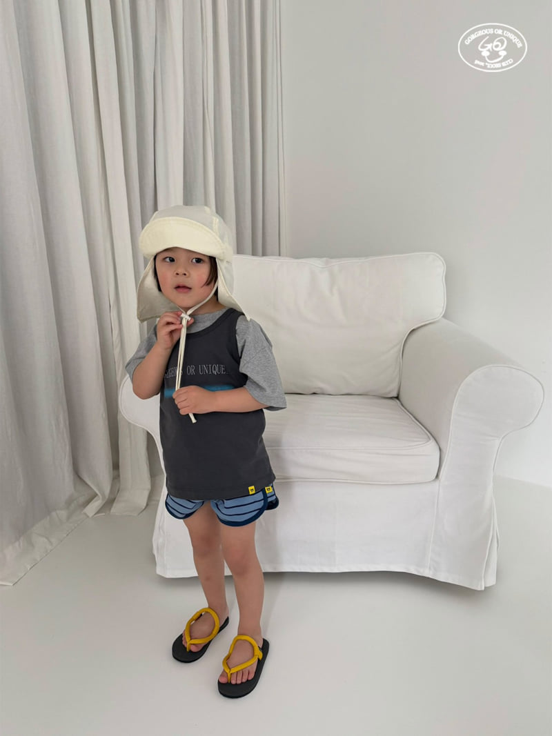 go;u - Korean Children Fashion - #todddlerfashion - Summer Hat - 6