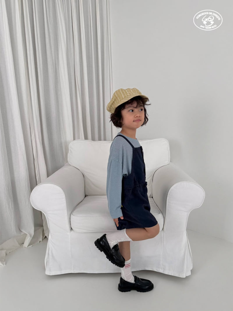 go;u - Korean Children Fashion - #todddlerfashion - Mama Tee (Junior) - 8