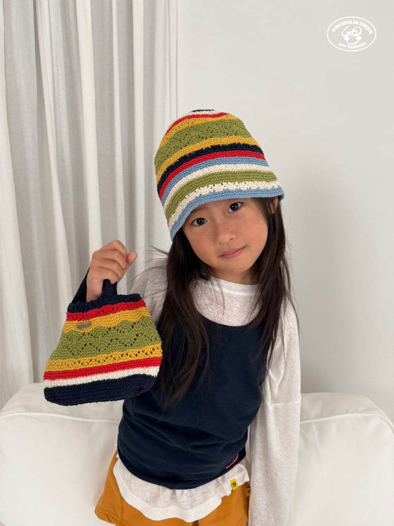 go;u - Korean Children Fashion - #todddlerfashion - Korea Bag - 7