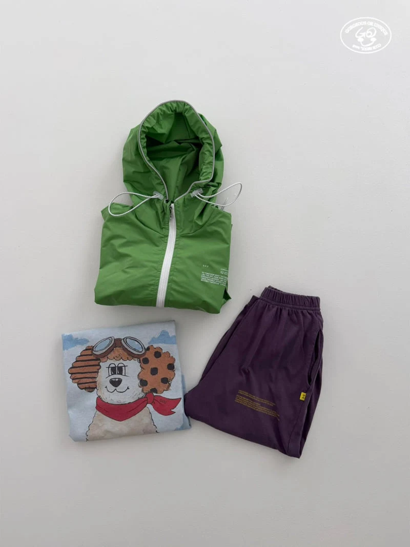 go;u - Korean Children Fashion - #toddlerclothing - Nana Pants - 3