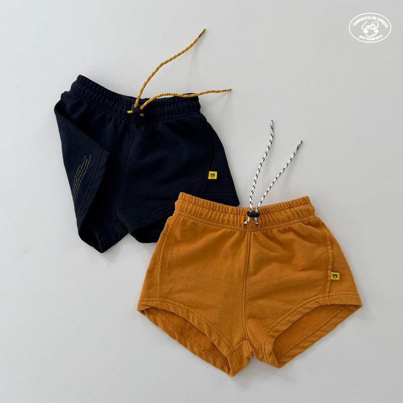 go;u - Korean Children Fashion - #toddlerclothing - Clean Shorts