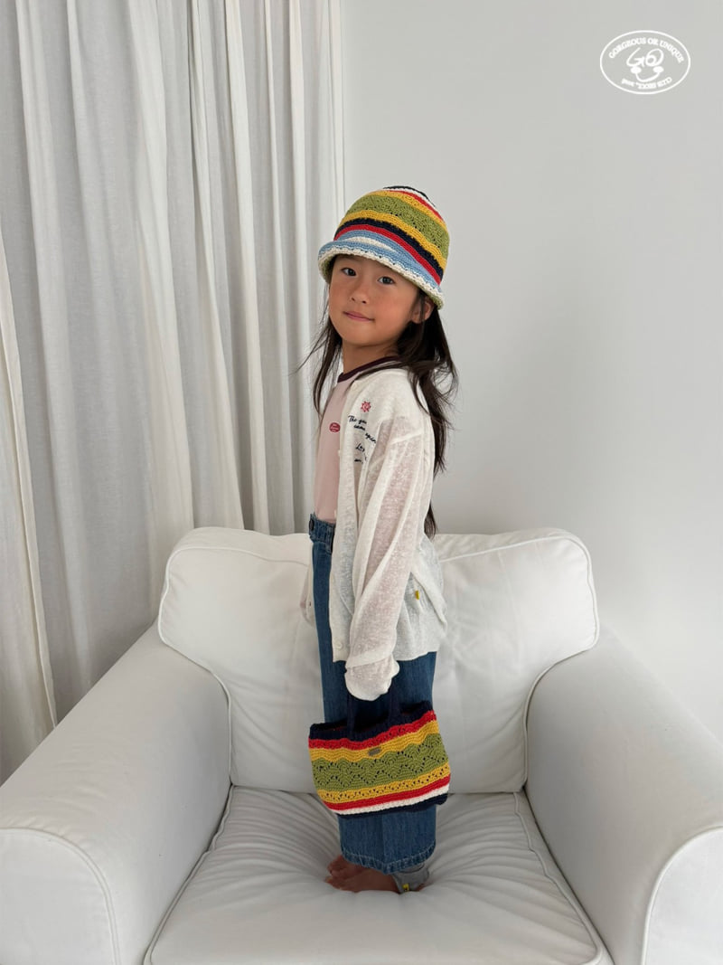 go;u - Korean Children Fashion - #toddlerclothing - Korea Bag - 8