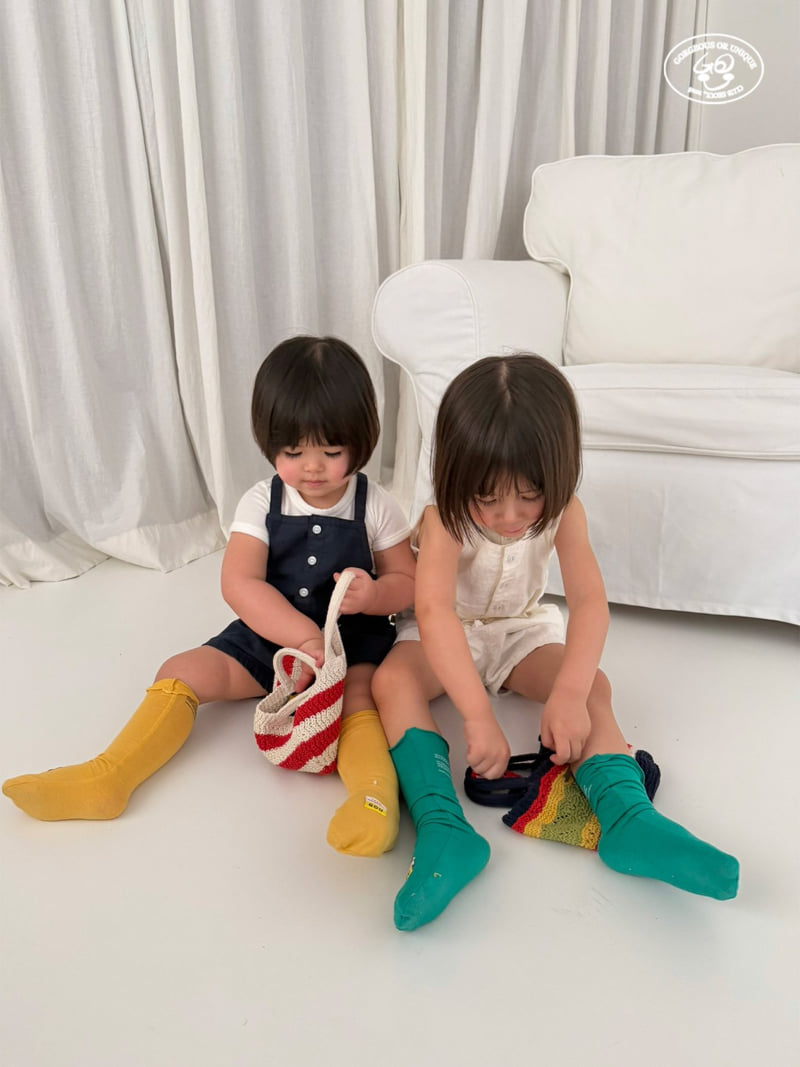 go;u - Korean Women Fashion - #womensfashion - Gou Socks - 4