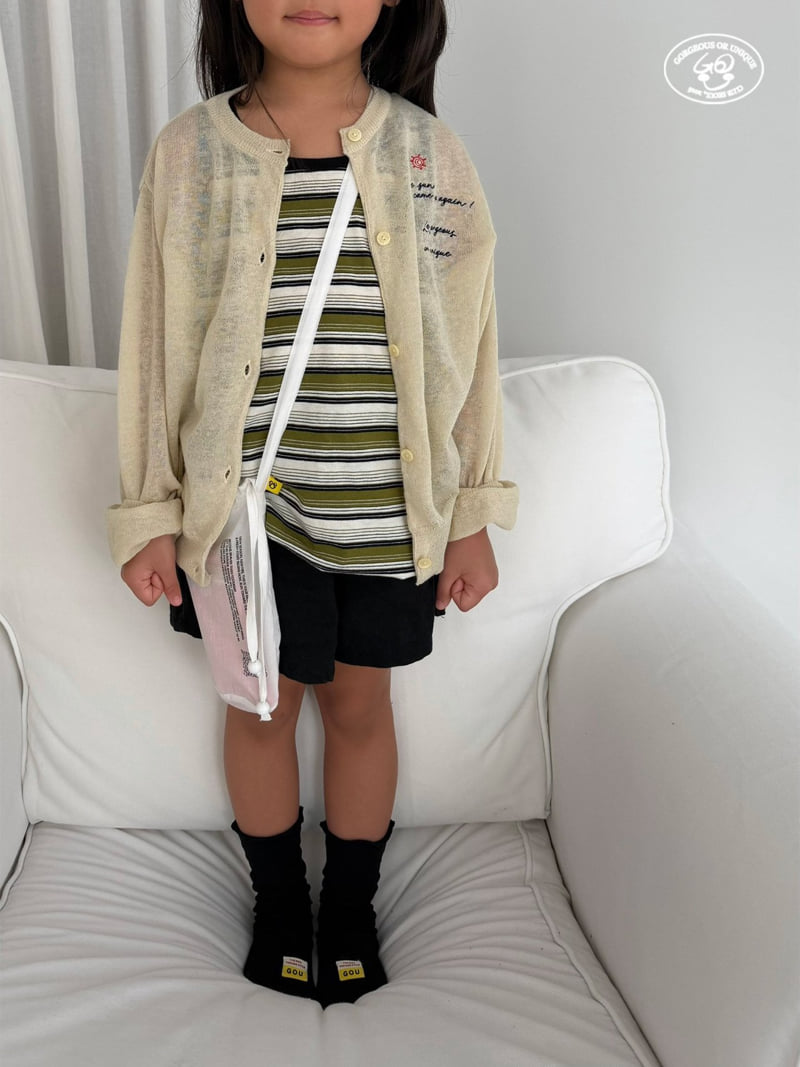 go;u - Korean Women Fashion - #momslook - Gou Socks - 9
