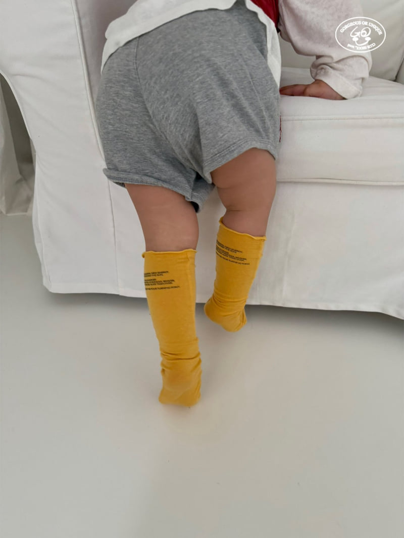 go;u - Korean Women Fashion - #womensfashion - Gou Socks - 5