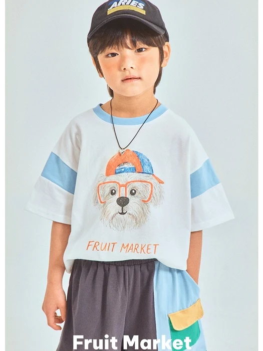 Dog Short Sleeve Tee