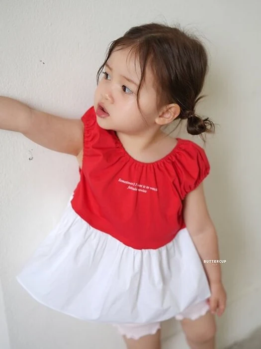 Zenny Skirt Tee