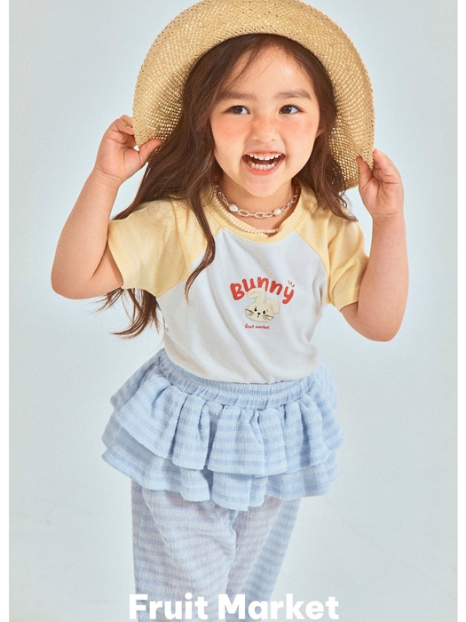 Bunny Short Sleeve Tee