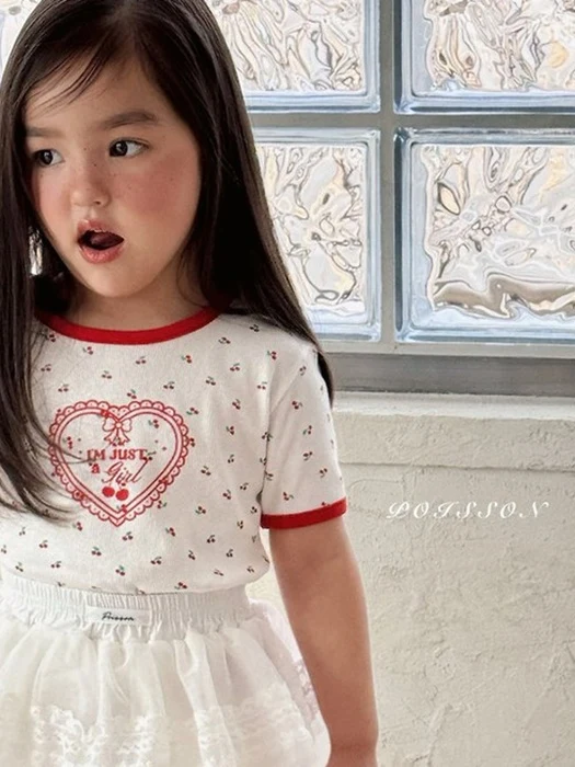 Mini Cherry Tee
