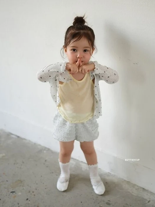 Mini Puff Pants