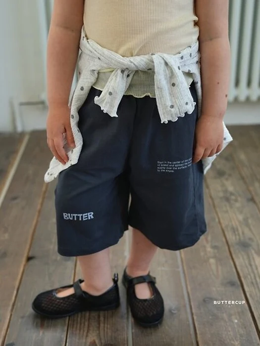 Butter Bermuda Pants