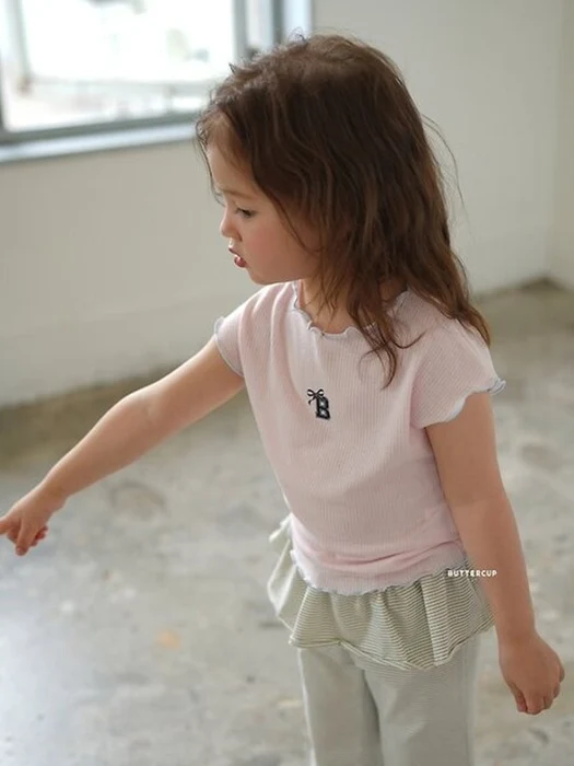 Air Rib B Ribbon Tee