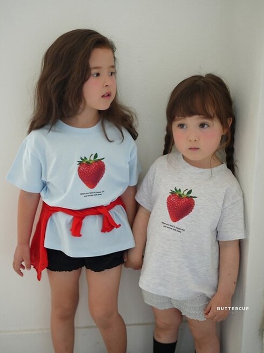 Berry Tee