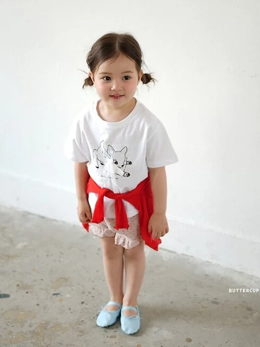 Little Bambi Tee