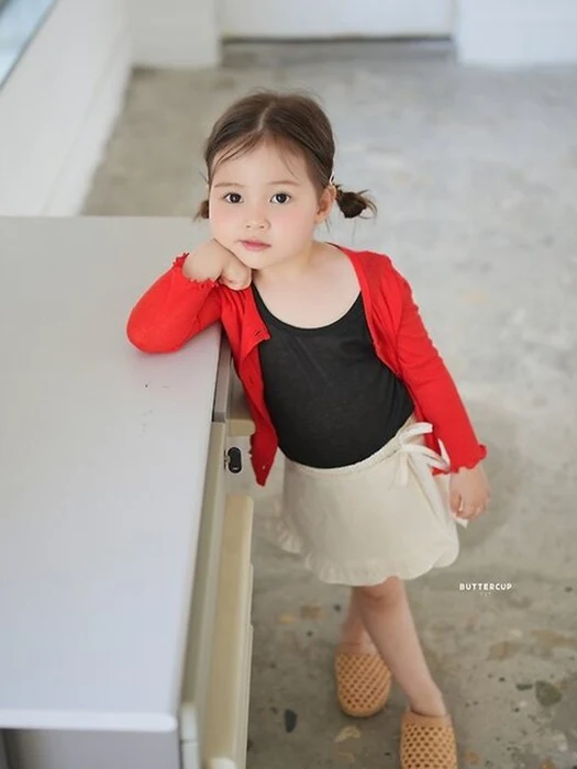 Wrap Skirt Pants