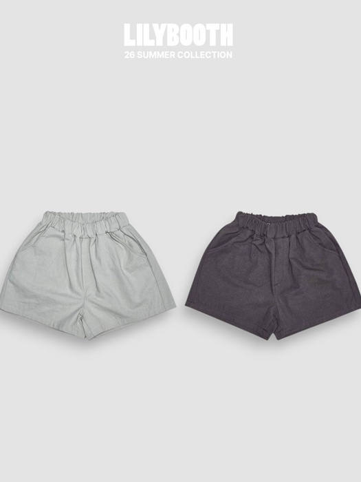 Woody Shorts