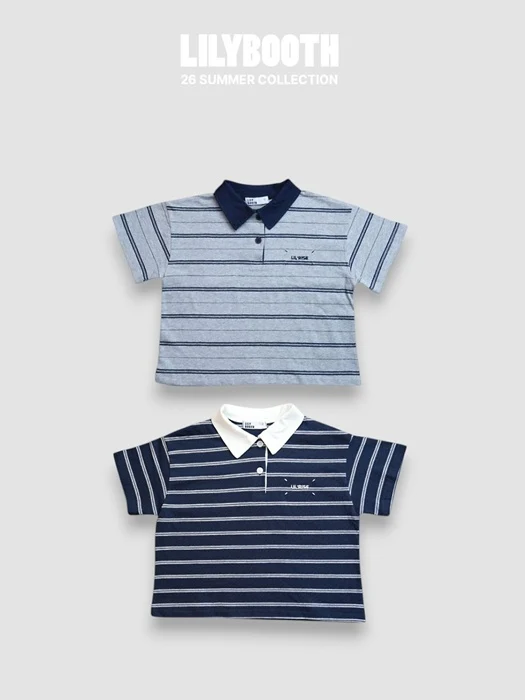 Martin Collar Tee