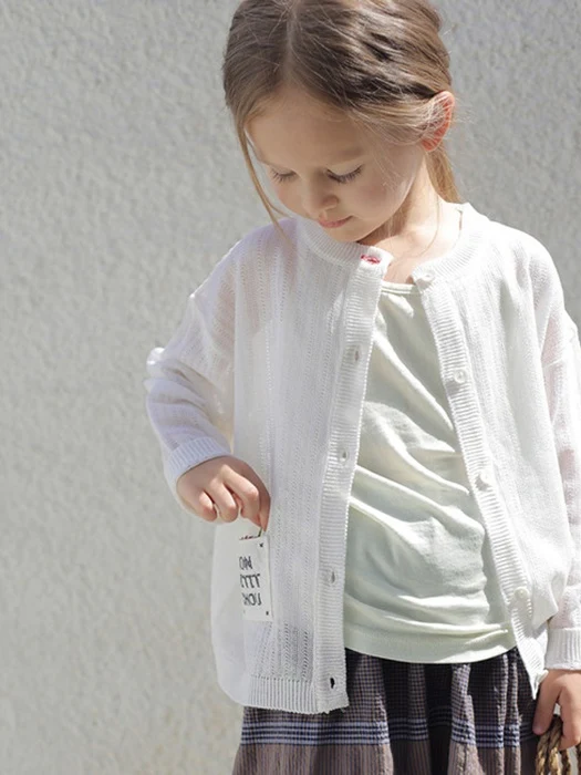 Serin Scasi Knit Cardigan