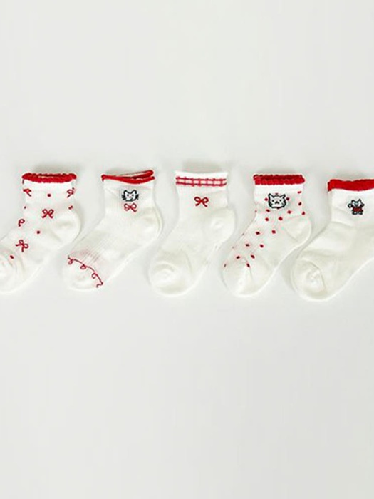 Cat Socks Set Cat Socks Set