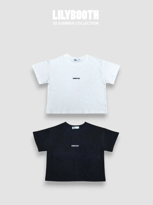 Essential Short Sleeve Tee