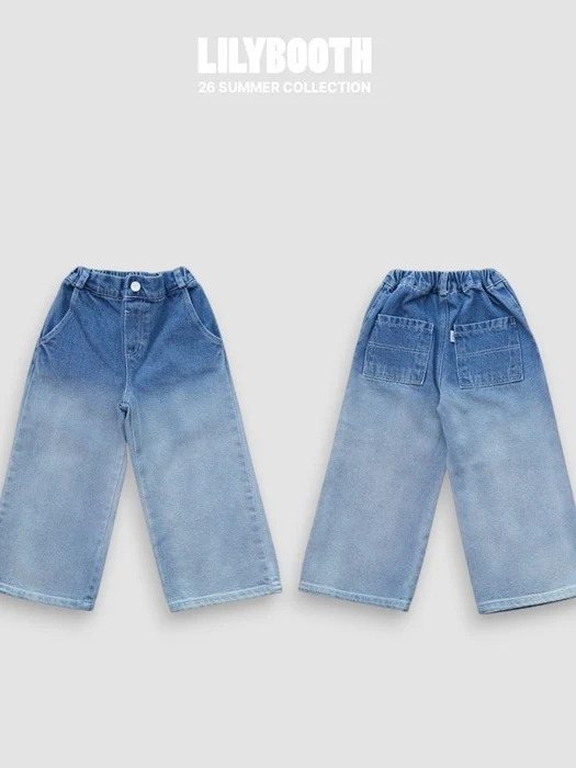 Denim Pants Denim Pants