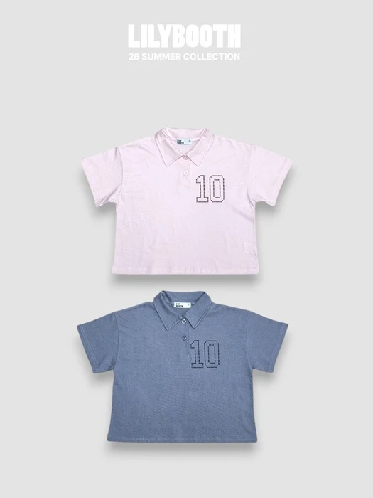 Ten Collar Tee