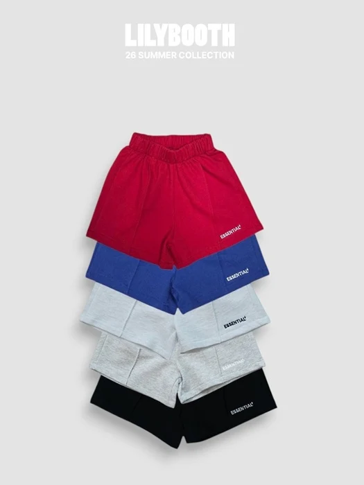 Pintuck Shorts Pintuck Shorts