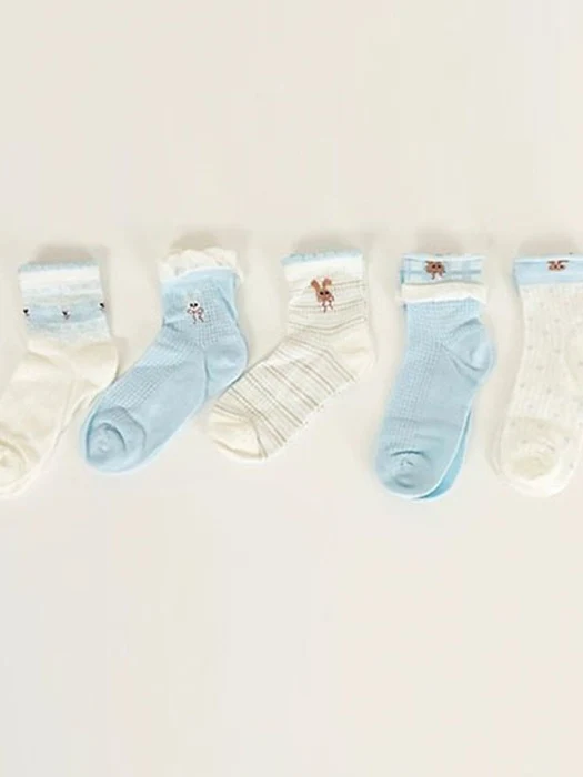 Soba Socks Set Soba Socks Set