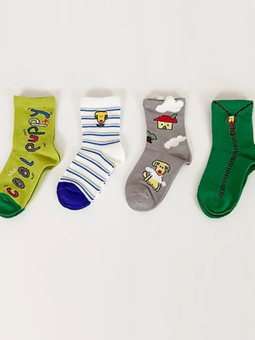 Cool Puppy Socks Set Cool Puppy Socks Set