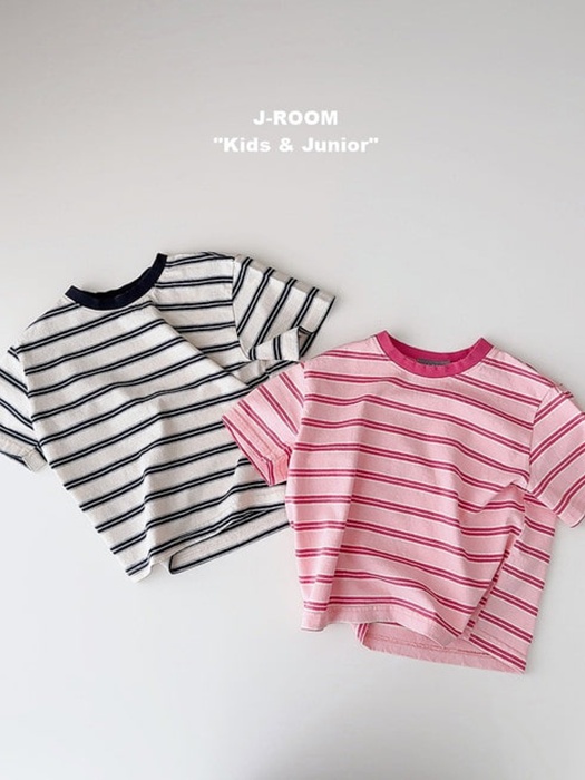 Marine Stripe Tee