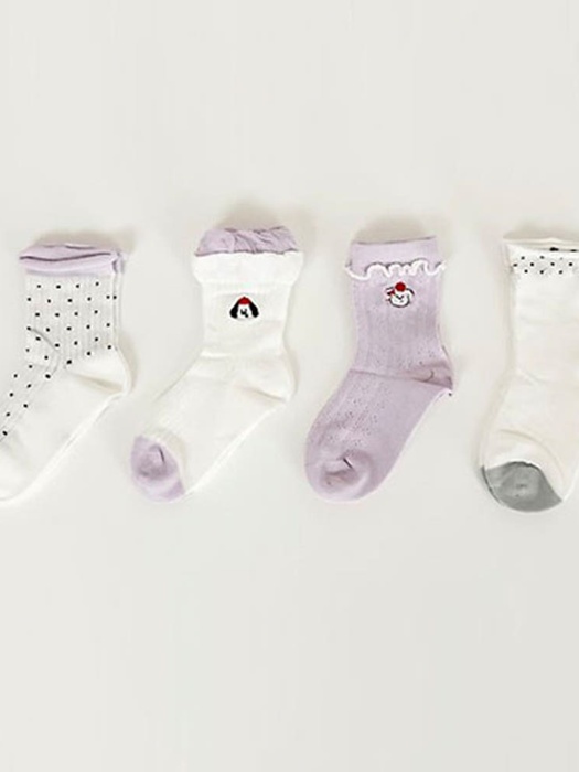 Liling Socks Set Liling Socks Set
