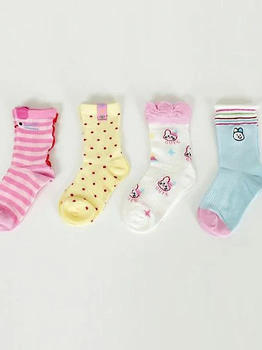 Cotton Candy Socks Set Cotton Candy Socks Set