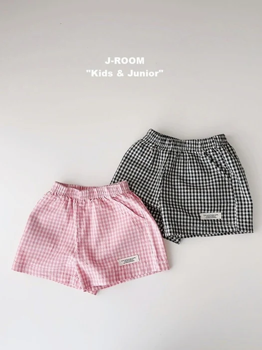 Daily Check Shorts