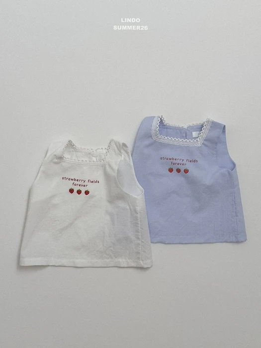 Strawberry Blouse Strawberry Blouse