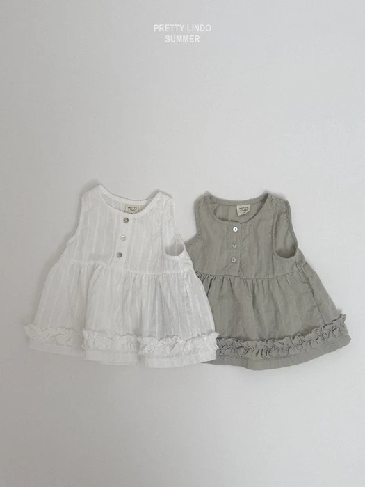 Petite Frill Blouse Petite Frill Blouse