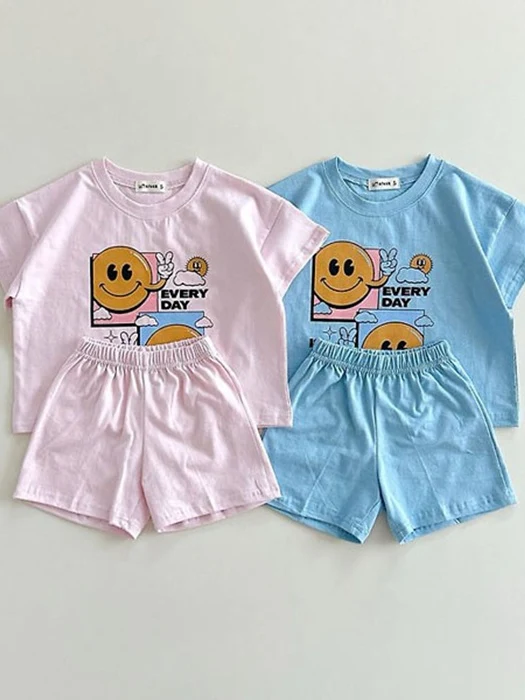 Smile Set Smile Set