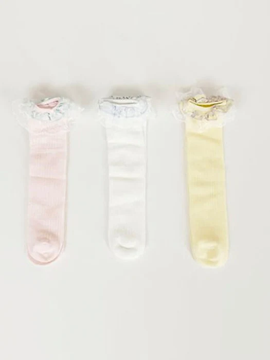 Flone Socks Set Flone Socks Set
