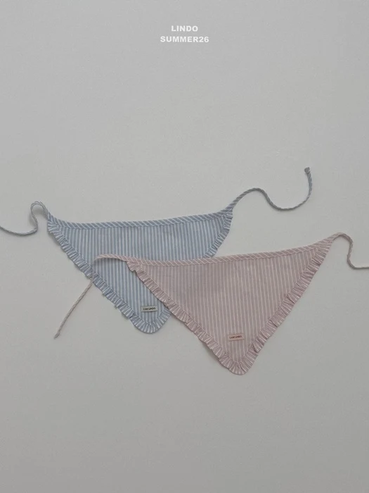 Cloud Frill Headscarf Cloud Frill Headscarf