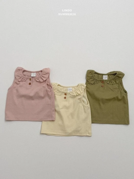 Bailey Sleeveless Tee Bailey Sleeveless Tee
