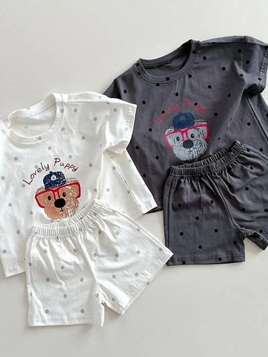 Dot Puppy Set Dot Puppy Set